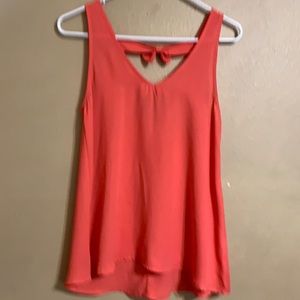 Everly tank top